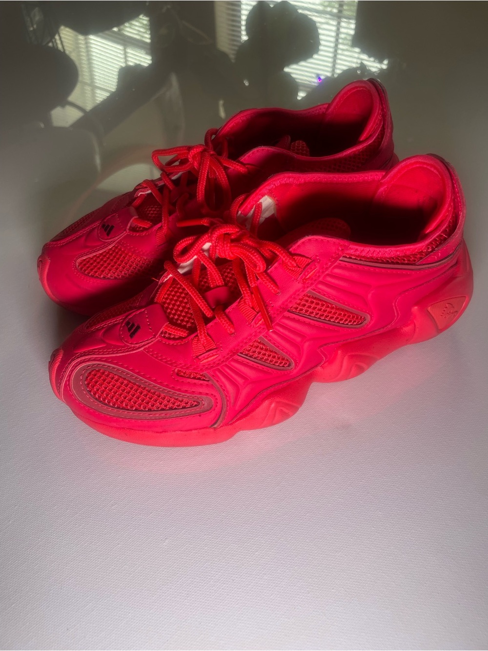 adidas Originals Fyw S-97 Bright Red Women's Sneakers